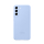 Etui do telefonów Samsung Silicone Cover do Galaxy S22+ błękitny